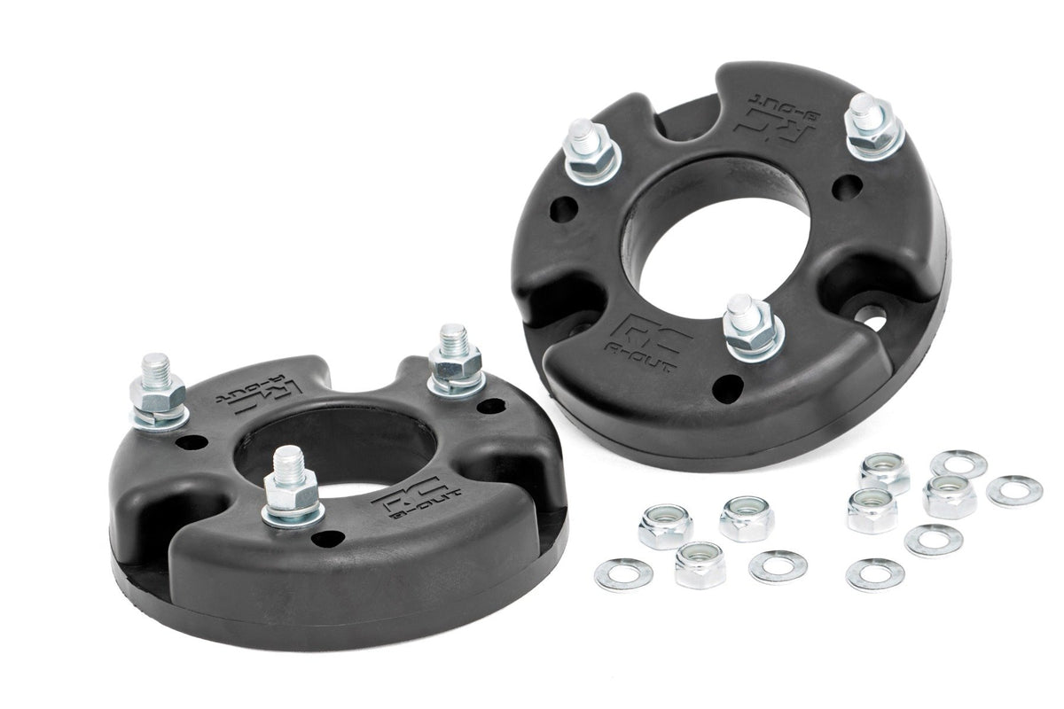 2 Inch Leveling Kit | Ford F-150 Lightning 4WD (2022-2025)
