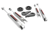 2 Inch Lift Kit | Chevy/GMC Avalanche/Tahoe/Yukon 2WD/4WD (2000-2006)