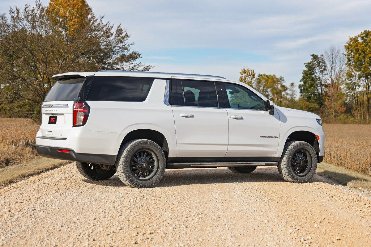2 Inch Lift Kit | Chevy/GMC SUV 1500 4WD (2021-2025)