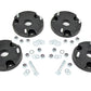 2 Inch Lift Kit | Chevy/GMC SUV 1500 4WD (2021-2025)