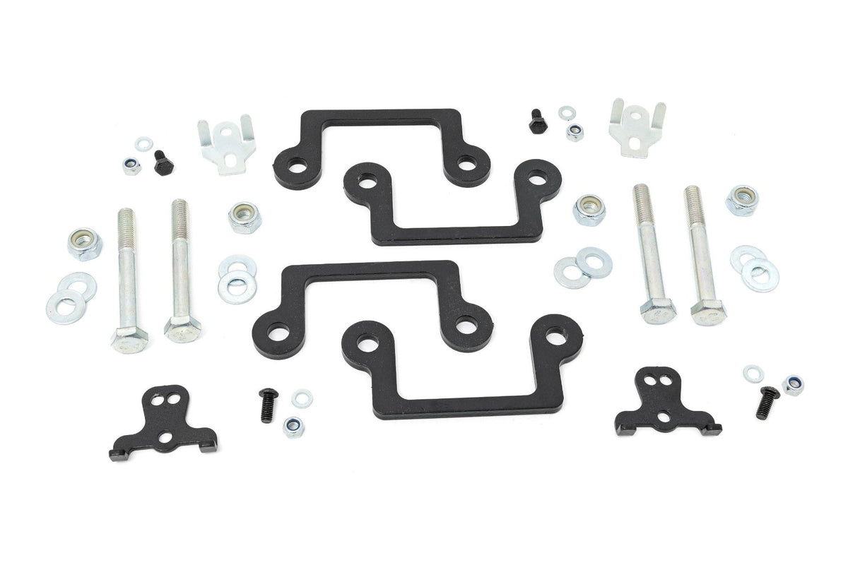 2 Inch Lift Kit | OE Air Ride | Chevy/GMC Tahoe/Yukon 4WD (2021-2025)