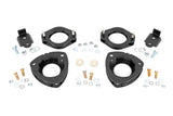 2 Inch Lift Kit | Subaru Crosstrek 4WD (2018-2025)