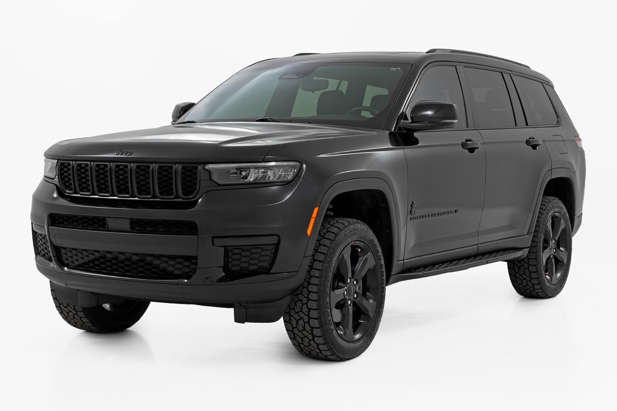 2 Inch Lift Kit | W/O Air Suspension | Jeep Grand Cherokee L 2WD/4WD (2021-2026)