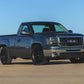2 Inch Lowering Kit | 4 Inch Rear Lowering | Alum/Stamped Knuckle | Chevy/GMC 1500 (14-18)