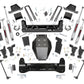 7 Inch Lift Kit | Torsion Drop | w/ Overloads | Chevy/GMC 2500HD/3500HD (20-25)
