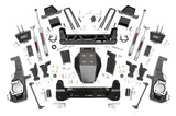 7 Inch Lift Kit | Torsion Drop | Chevy/GMC 2500HD/3500HD (20-25)