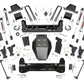 7 Inch Lift Kit | Torsion Drop | V2 | Chevy/GMC 2500HD/3500HD (20-25)