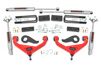 3 Inch Lift Kit | w/ Overloads | Chevy Silverado & GMC Sierra 2500HD 2WD/4WD (2020-2024)