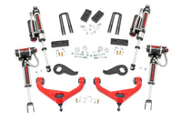 3 Inch Lift Kit | Vertex | w/ Overloads | Chevy/GMC 2500HD 2WD/4WD (20-24)