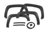 Fender Flares | Sport | G48 Redwood | Chevy Silverado 2500 HD/3500 HD (20-25)
