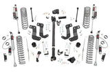 6 Inch Lift Kit | M1R | Jeep Gladiator JT 4WD (2020-2023)