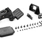 Retractable Bed Step | Manual Pull | Jeep Gladiator JT 4WD (2020-2025)