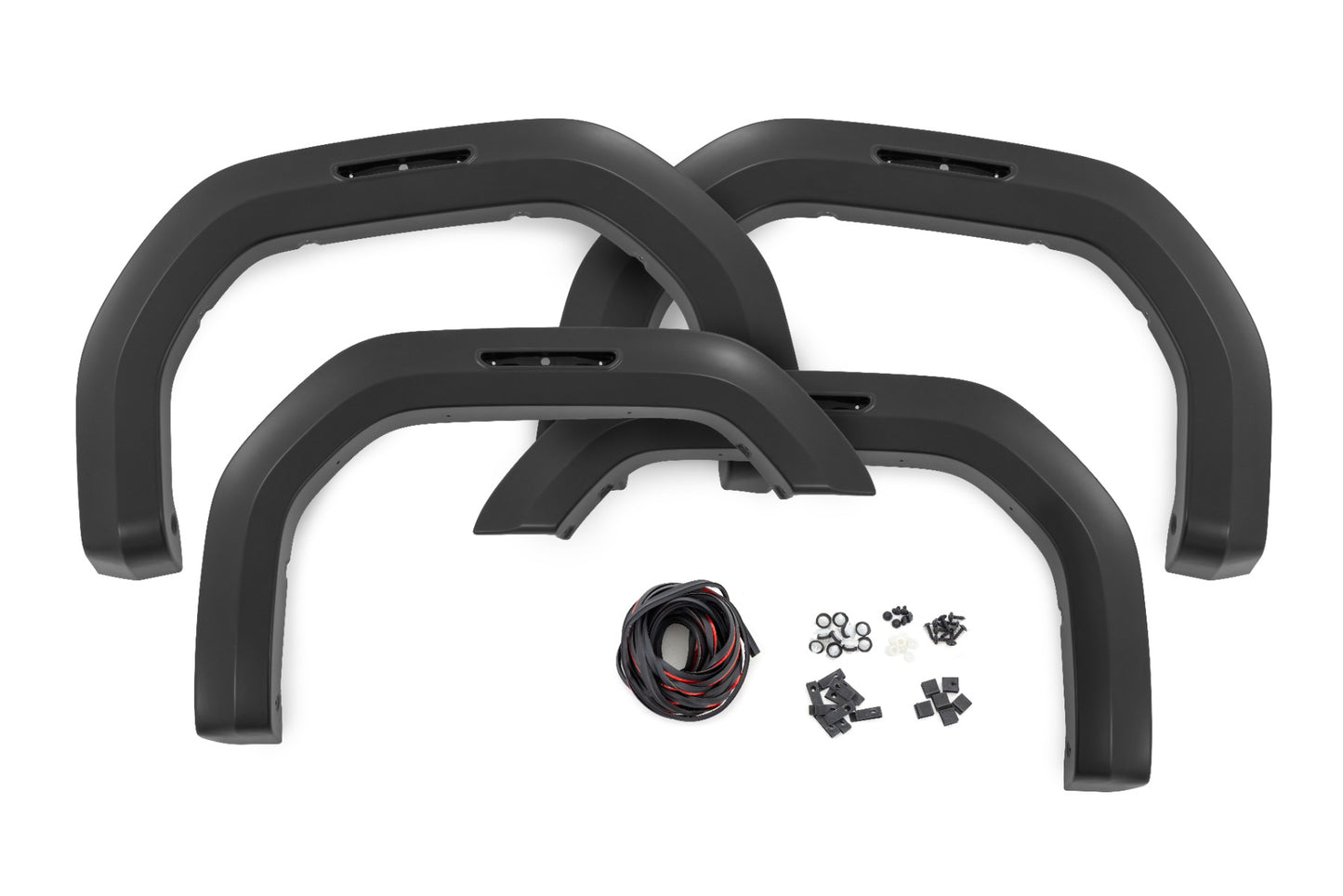 Fender Flares | Sport | GXP Downpour | GMC Sierra 2500 HD/Sierra 3500 HD (20-25)