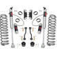 2.5 Inch Leveling Kits | Springs | M1R | Jeep Gladiator JT 4WD (2020-2023)