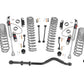 3.5 Inch Lift Kit | Springs | M1R | Jeep Gladiator JT 4WD (2024-2025)