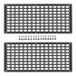 Molle Panel Kit |  Bed Cap Door | Jeep Gladiator JT (2020-2026)