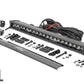 20 Inch Black Series LED Light Bar | Single Row | Cool White DRL