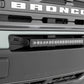 20 Inch Black Series LED Light Bar | Single Row | Cool White DRL