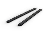 Vanguard Black Powdercoat Side Steps & Running Boards Running Boards Running Board for 2019-2025 chevrolet silverado 1500 nan
