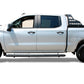 Vanguard Black Powdercoat Side Steps & Running Boards Running Boards Running Board for 2019-2025 chevrolet silverado 1500 nan
