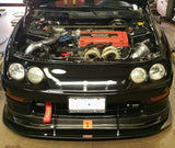 1994-2001 Acura Integra Seibon/Spoon Lip 2PC Front Splitter