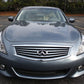 2010-2013 Infiniti G37 Sedan Luxury/OE 2PC Front Splitter