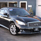 2011-2013 Infiniti M37 Sport 2PC Front Splitter