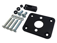 240sx/Skyline Brake Booster Delete adaptor kit