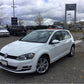 2015-2017 Volkswagen Golf MK7 2PC Side Splitters