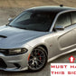 2011-2021 SRT/Scat Pack/392/Hellcat Dodge Charger 2PC Side Splitters