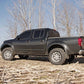 2.5 Inch Leveling Kit | Red Spacers | Nissan Frontier (05-25)/Xterra (05-15)