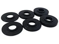 V2 Axle Spacers (5mm 10mm or 15mm) - Pair