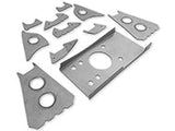 Non-HICAS subframe
