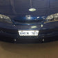 1994-2001 Acura Integra JDM Bumper 2PC Front Splitter