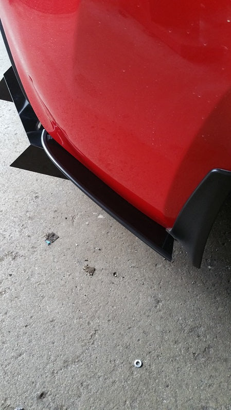 2012-2018 Subaru BRZ Rear Corner Spats