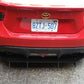 2012-2018 Scion FRS Rear Corner Spats