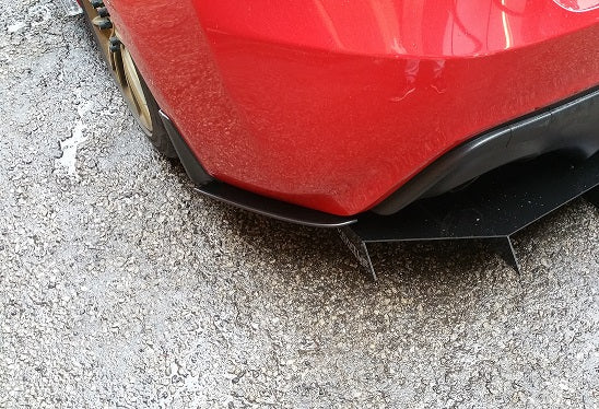 2012-2018 Scion FRS Rear Corner Spats