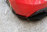 2012-2018 Scion FRS Rear Corner Spats