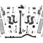 3.5 Inch Lift Kit | C/A Drop | FR D/S | M1R | Jeep Wrangler JL 4WD (18-23)