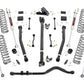 3.5 Inch Lift Kit | Adj Lower | FR D/S | M1 | Jeep Wrangler JL 4WD (24-26)