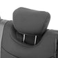 Seat Covers | Front and Rear | Jeep Wrangler Unlimited 4WD (2018-2026)
