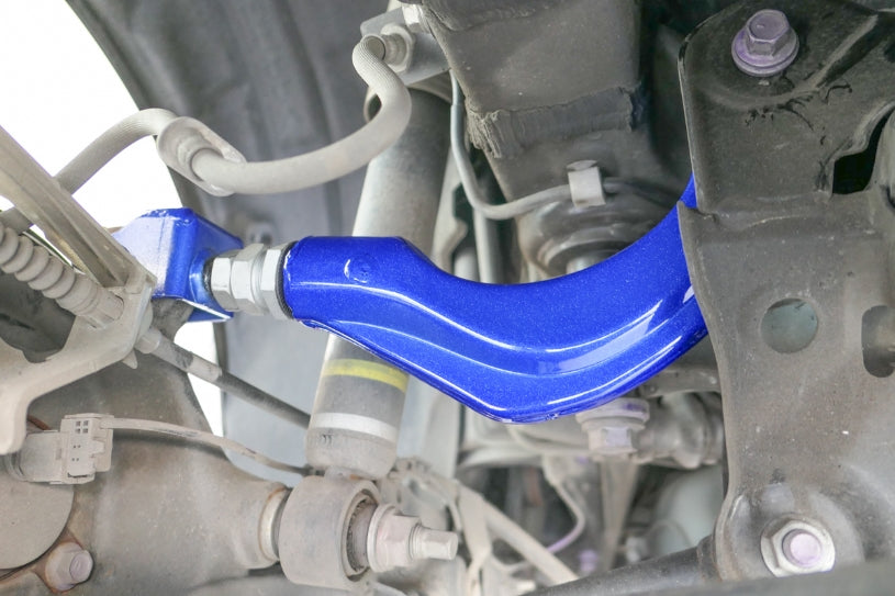 Toyota Camry 2025+ (Exc AWD / Includes FWD Hybrid) Rear Upper Camber Arms – MRS-TY-1721-02