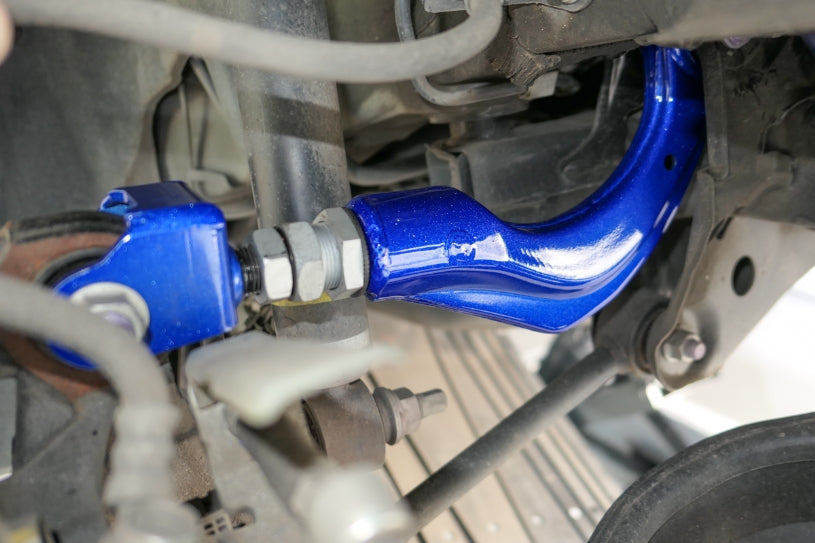 Toyota Camry 2025+ (Exc AWD / Includes FWD Hybrid) Rear Upper Camber Arms – MRS-TY-1721-02