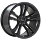 ART Replica 62 Gloss BlackR6220001 | Size: 20x10.0 | Bolt Pattern: 5x120 | Offset: 40 | Center Bore: 74.1