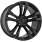 ART Replica 62 Gloss BlackR6220001 | Size: 20x10.0 | Bolt Pattern: 5x120 | Offset: 40 | Center Bore: 74.1
