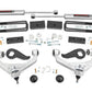 3 Inch Lift Kit | w/ Overloads | Chevy/GMC 2500HD/3500HD (20-25)