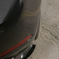 2018-2021 Volkswagen Golf R MK7.5 Rear Corner Spats