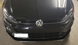 2018-2021 Volkswagen Golf R MK7.5 2PC Front Splitter