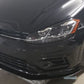 2018-2021 Volkswagen Golf R MK7.5 2PC Front Splitter