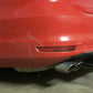 2015-2018 Volkswagen Jetta MK6.5 Rear Diffuser